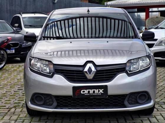 RENAULT SANDERO 1.0 12V SCE FLEX AUTHENTIQUE MANUAL